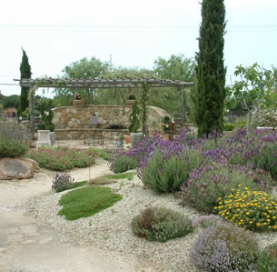 Mediterranean Gardens