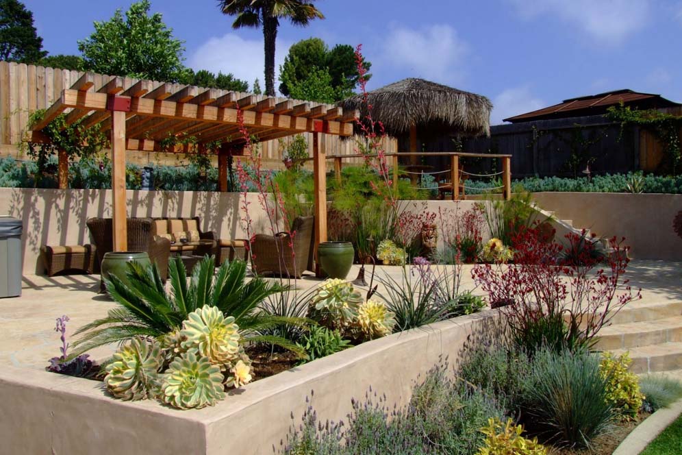 Comfort Garden