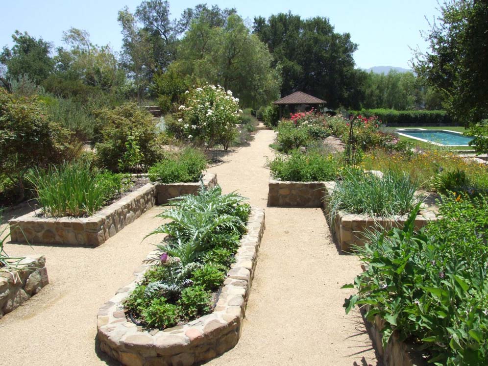 Vegetable Beds