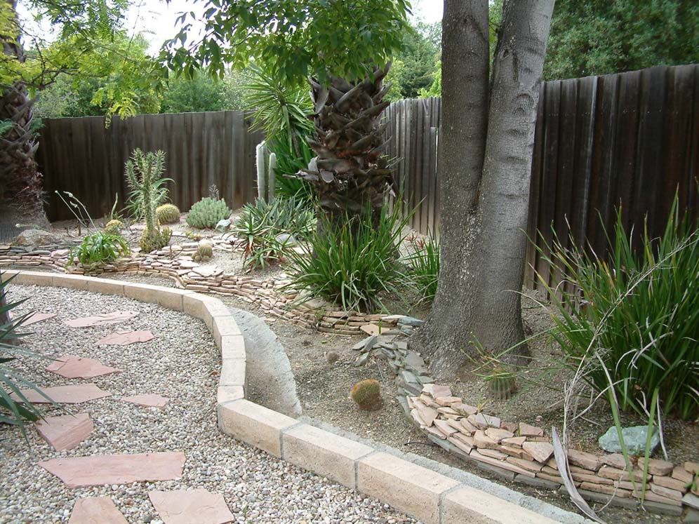 Southwest Zen Meditation Garden