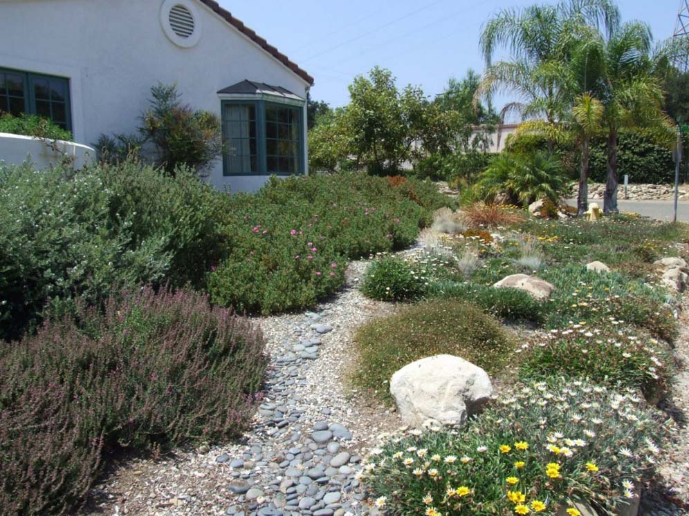 Pebble Pathway