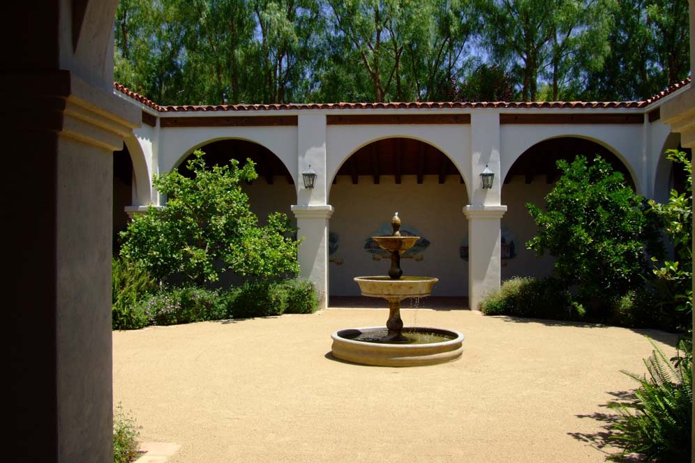 Gardens of the World: California Mission Garden