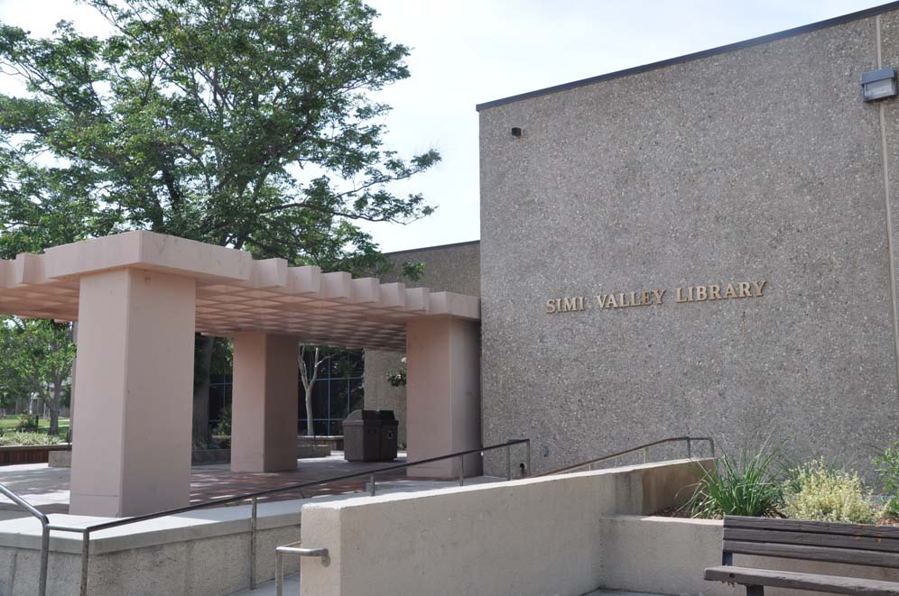 Simi Valley Library 12