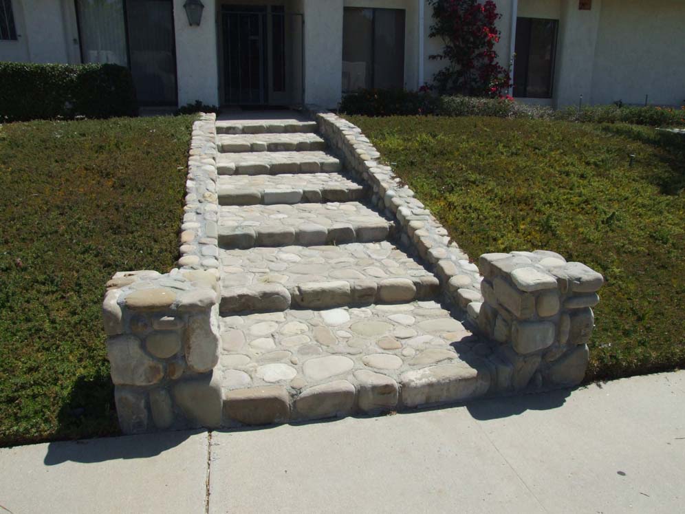 Stone Steps