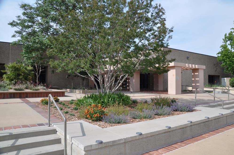 Simi Valley Library 21