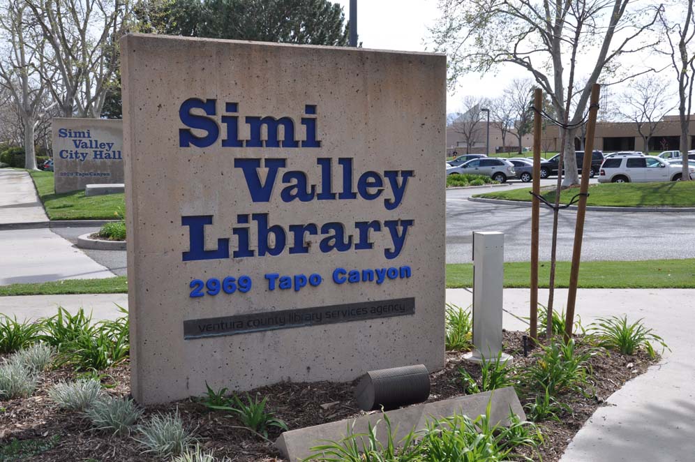 Simi Valley Library 39