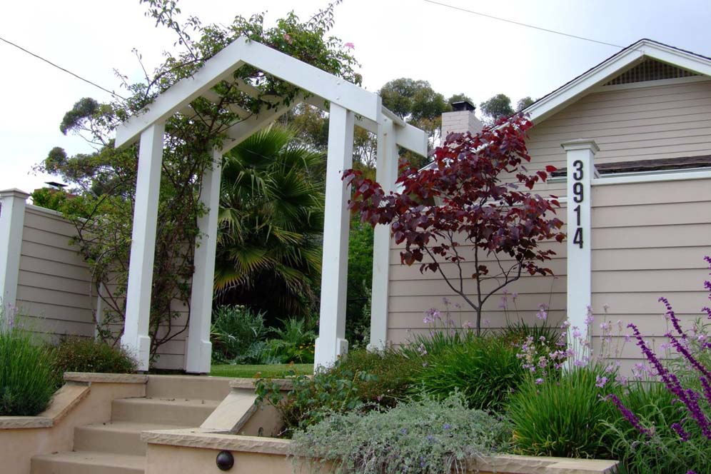A Frame Entry