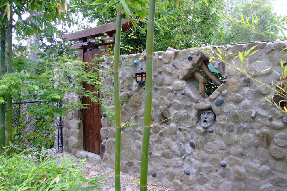 Surprises Within the Wall