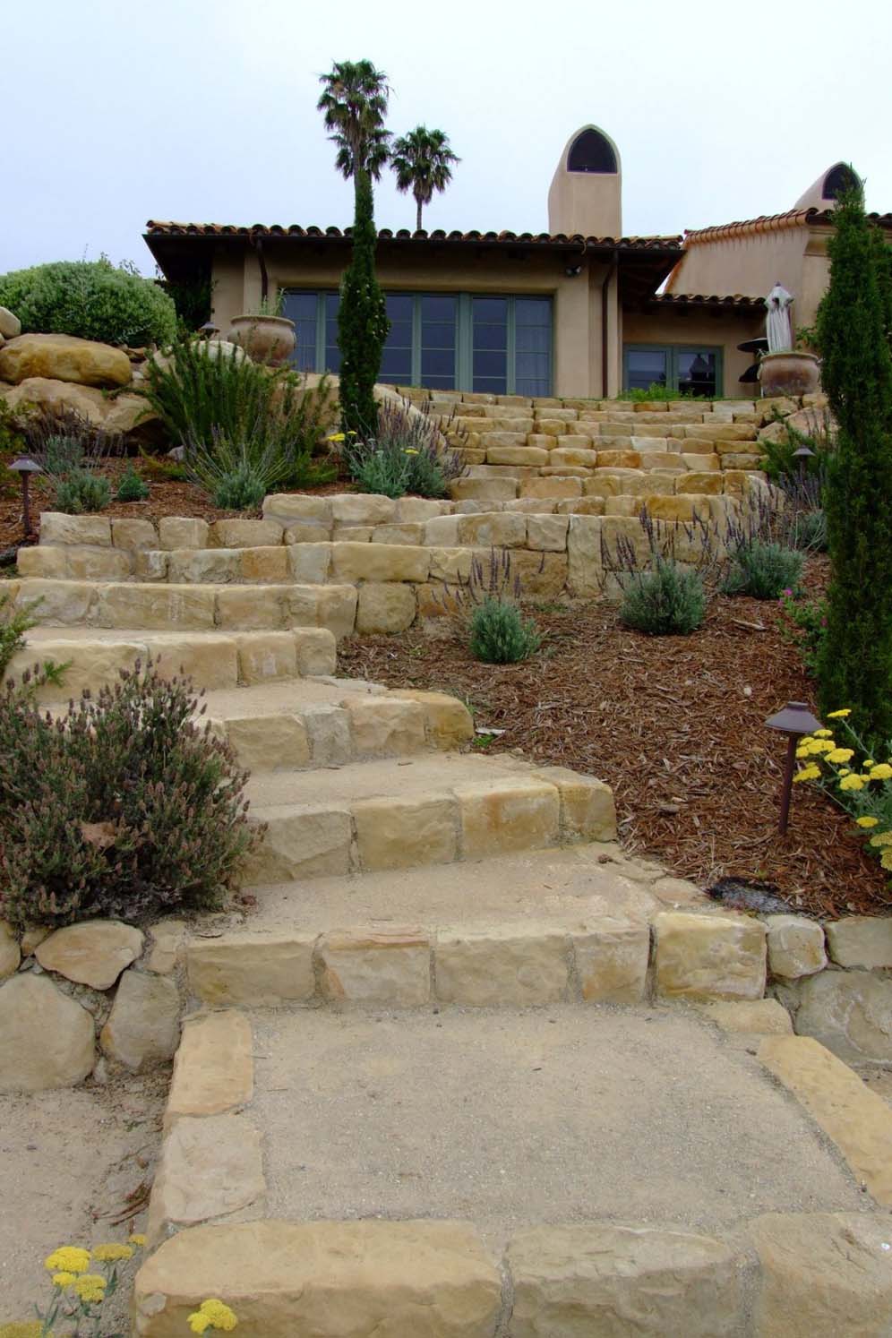 Stepping Stone Magic